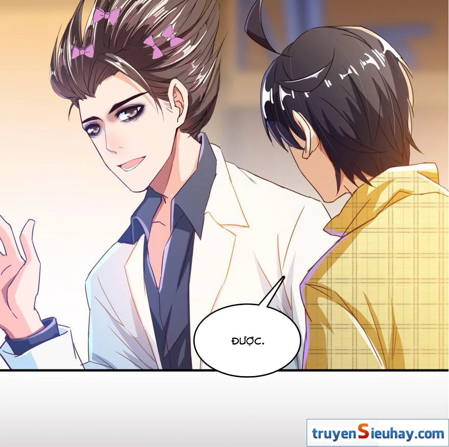 Tu Chân Nói Chuyện Phiếm Quần Chapter 24 - 26