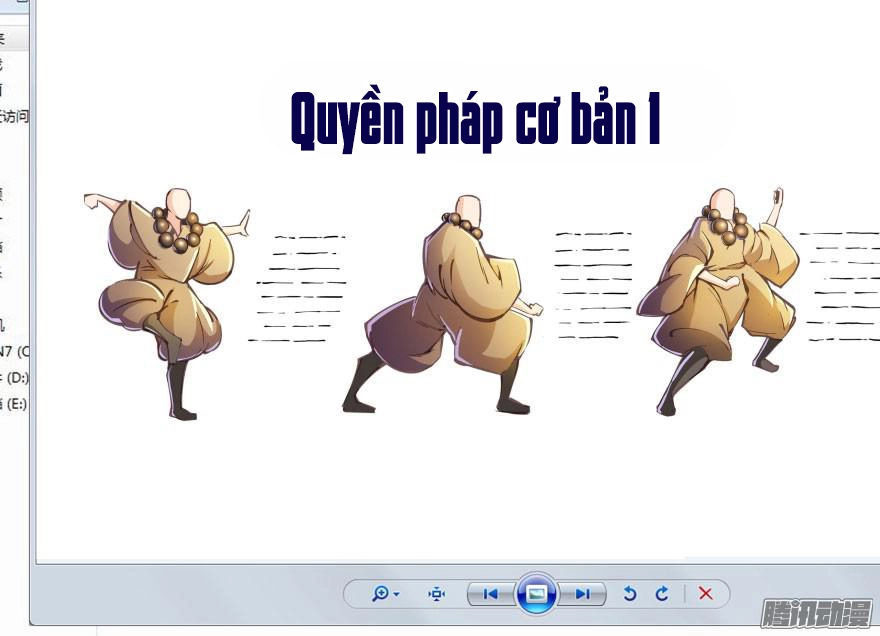 Tu Chân Nói Chuyện Phiếm Quần Chapter 24 - 36