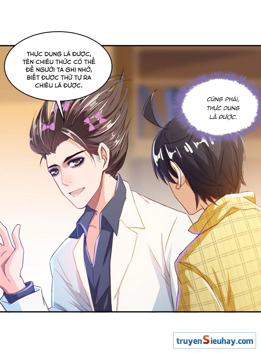 Tu Chân Nói Chuyện Phiếm Quần Chapter 24 - 41