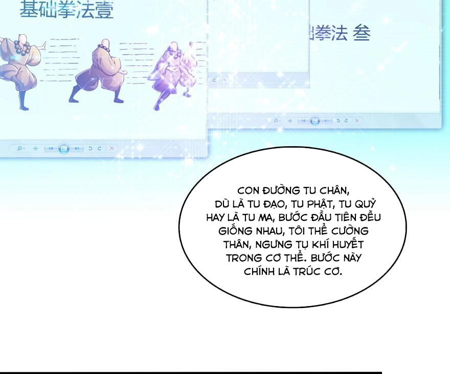 Tu Chân Nói Chuyện Phiếm Quần Chapter 24 - 51