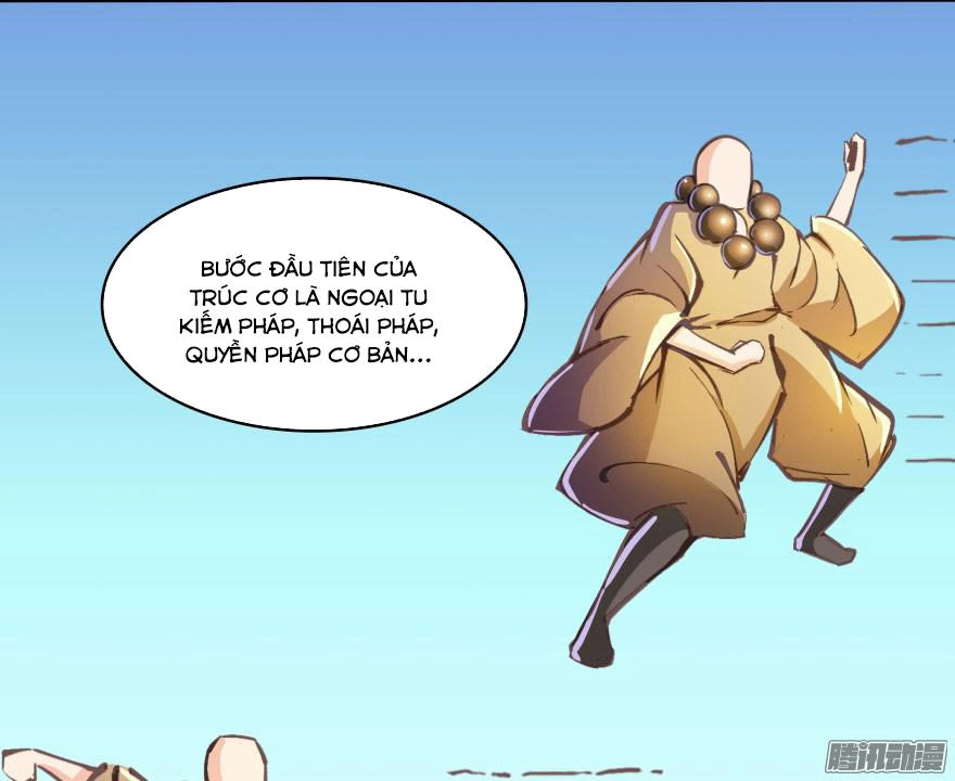 Tu Chân Nói Chuyện Phiếm Quần Chapter 24 - 52