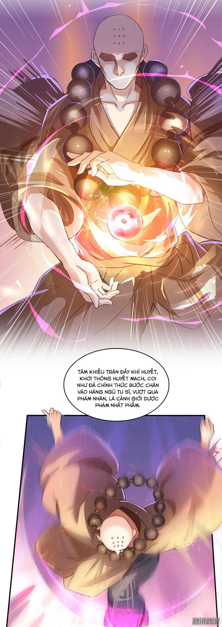 Tu Chân Nói Chuyện Phiếm Quần Chapter 24 - 55