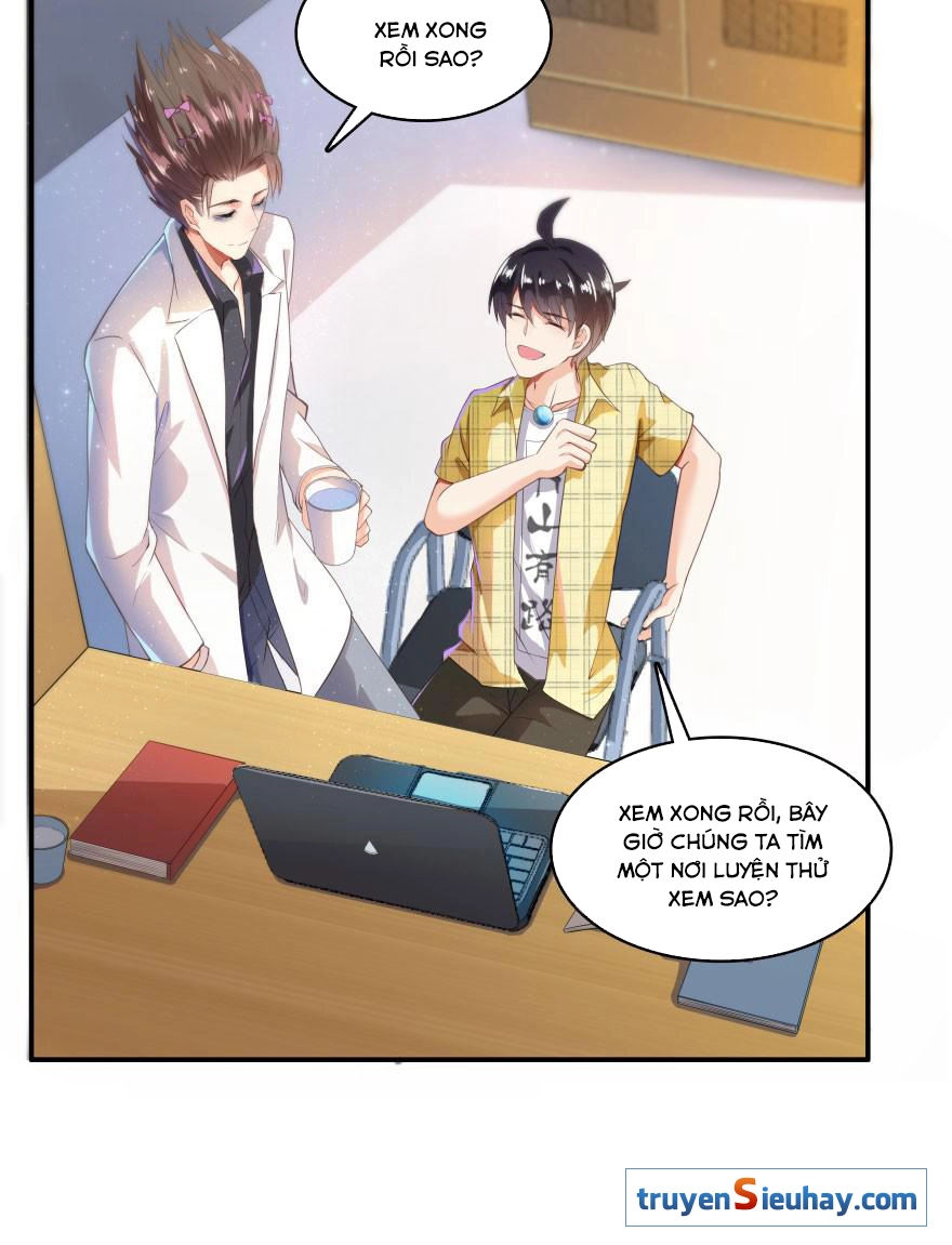 Tu Chân Nói Chuyện Phiếm Quần Chapter 25 - 4