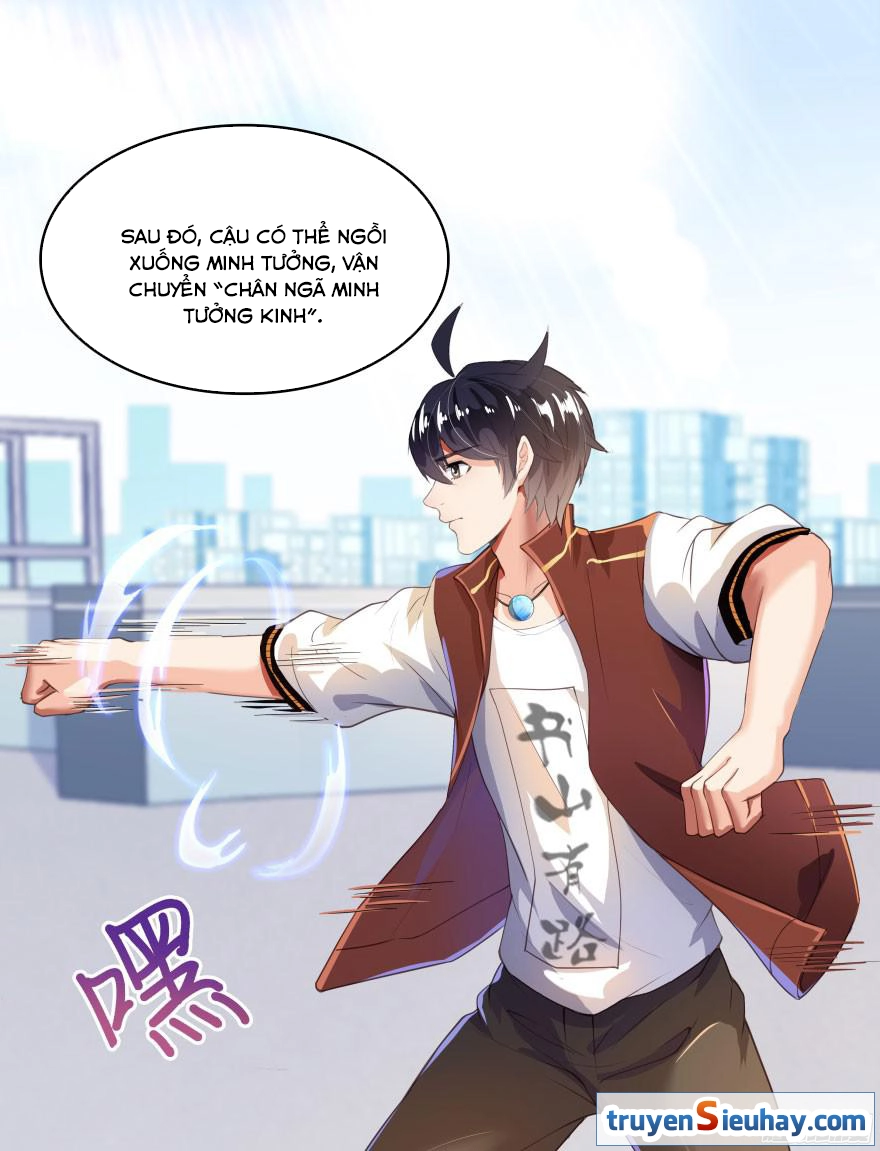 Tu Chân Nói Chuyện Phiếm Quần Chapter 25 - 7