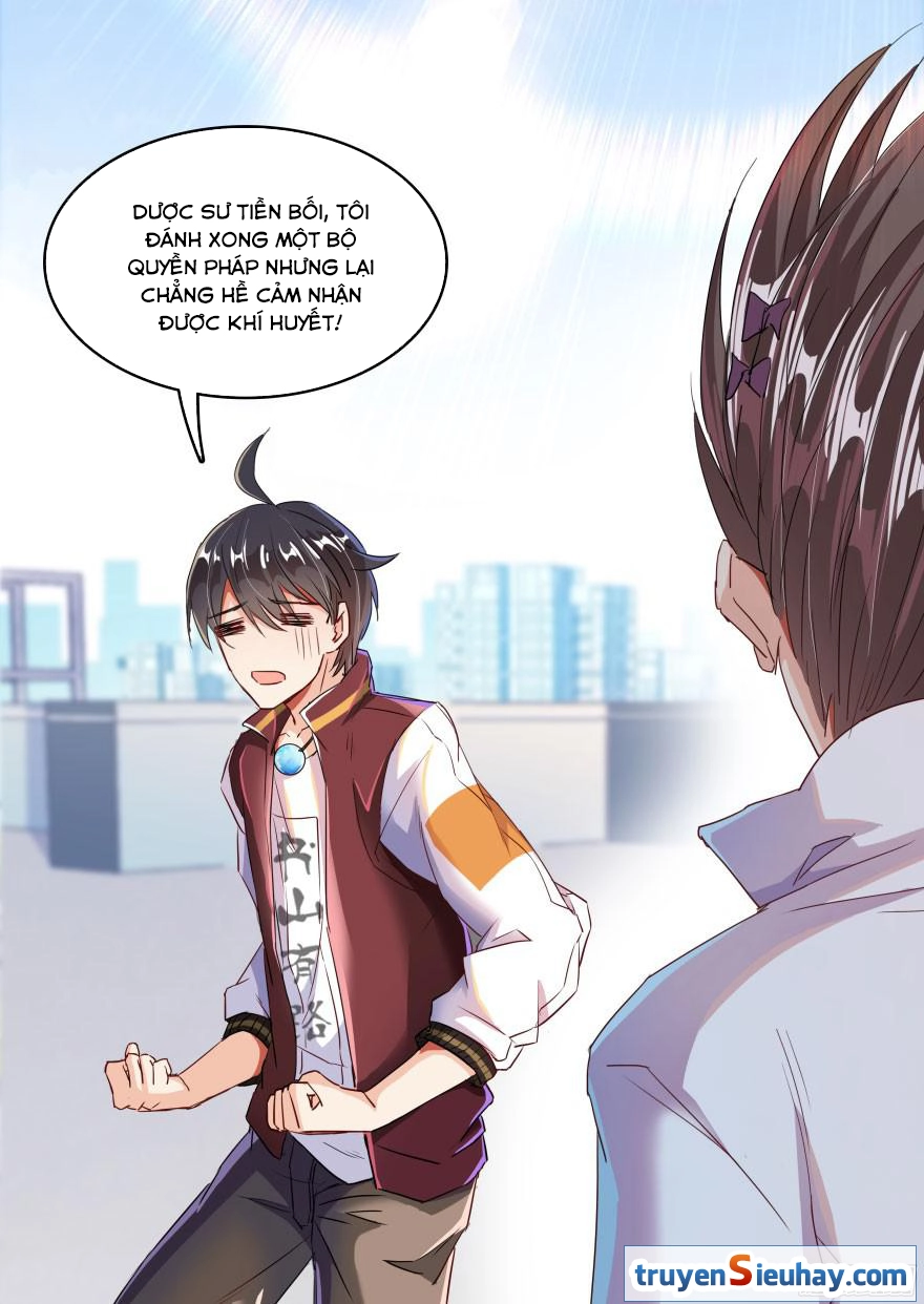 Tu Chân Nói Chuyện Phiếm Quần Chapter 25 - 13