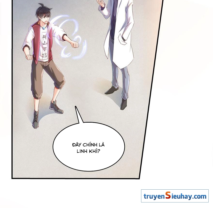 Tu Chân Nói Chuyện Phiếm Quần Chapter 25 - 27