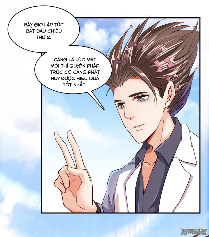 Tu Chân Nói Chuyện Phiếm Quần Chapter 25 - 28