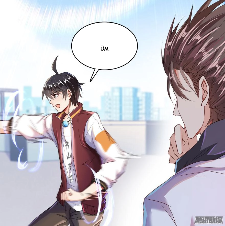 Tu Chân Nói Chuyện Phiếm Quần Chapter 25 - 29