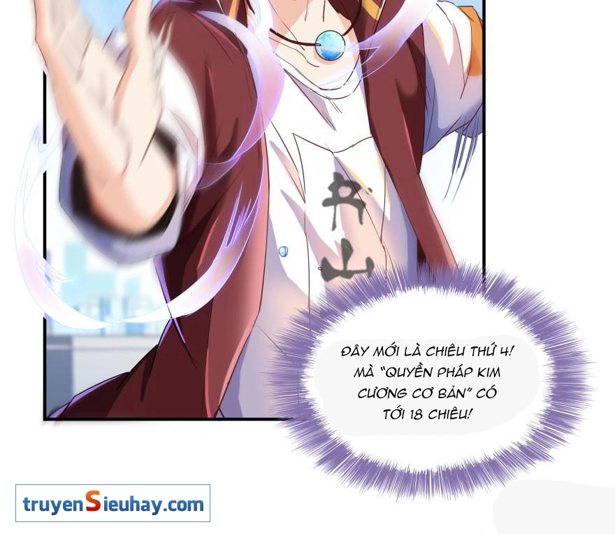 Tu Chân Nói Chuyện Phiếm Quần Chapter 25 - 33