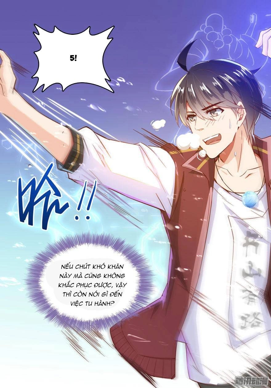 Tu Chân Nói Chuyện Phiếm Quần Chapter 25 - 36