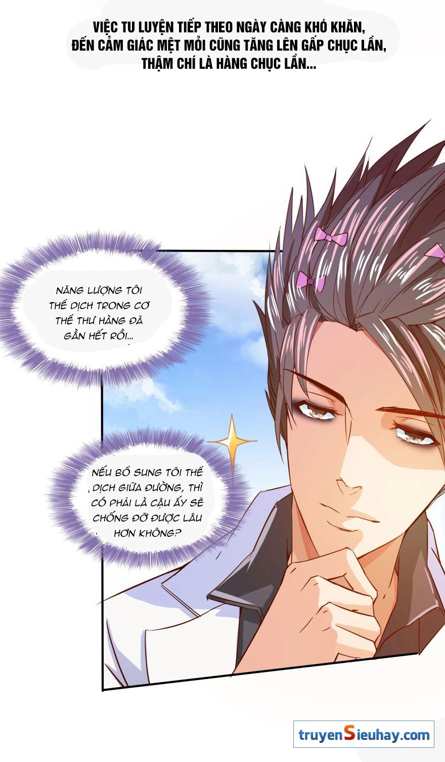 Tu Chân Nói Chuyện Phiếm Quần Chapter 25 - 43