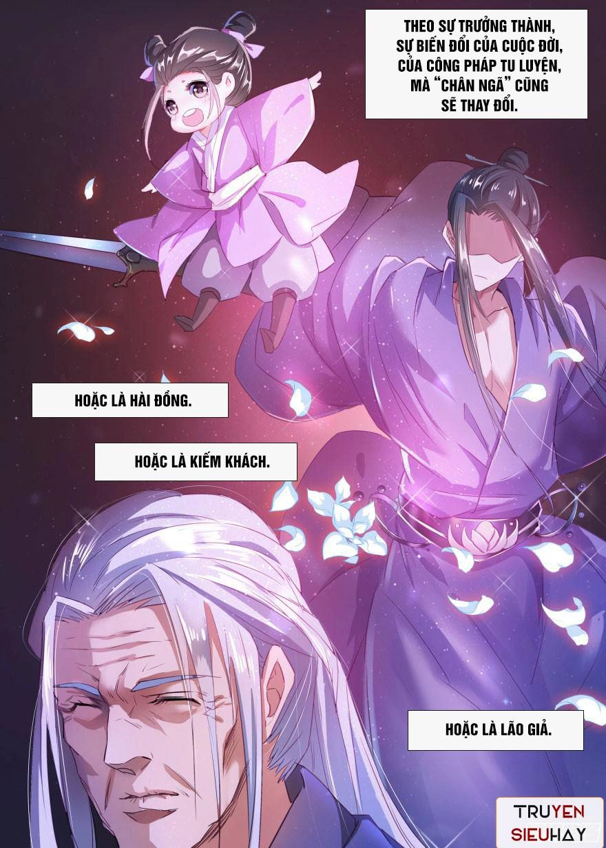 Tu Chân Nói Chuyện Phiếm Quần Chapter 25 - 61