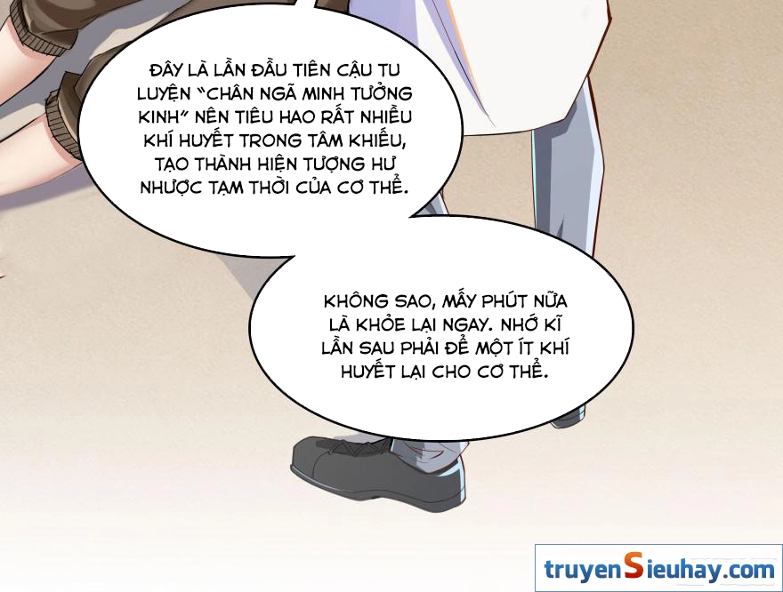 Tu Chân Nói Chuyện Phiếm Quần Chapter 25 - 76