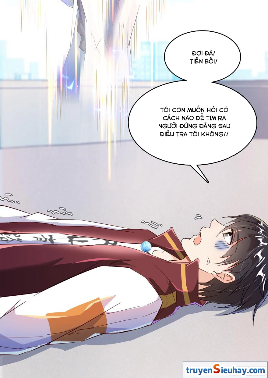 Tu Chân Nói Chuyện Phiếm Quần Chapter 26 - 6