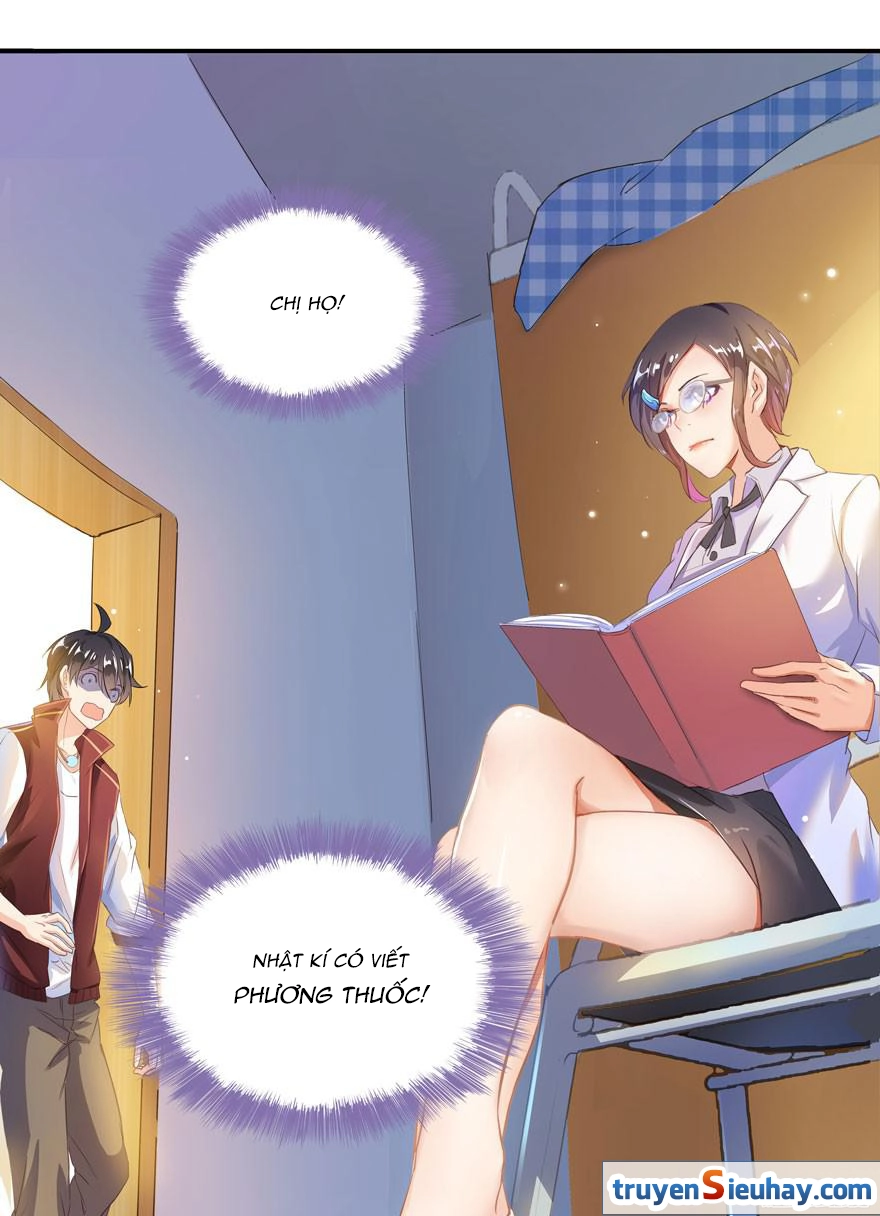 Tu Chân Nói Chuyện Phiếm Quần Chapter 26 - 11