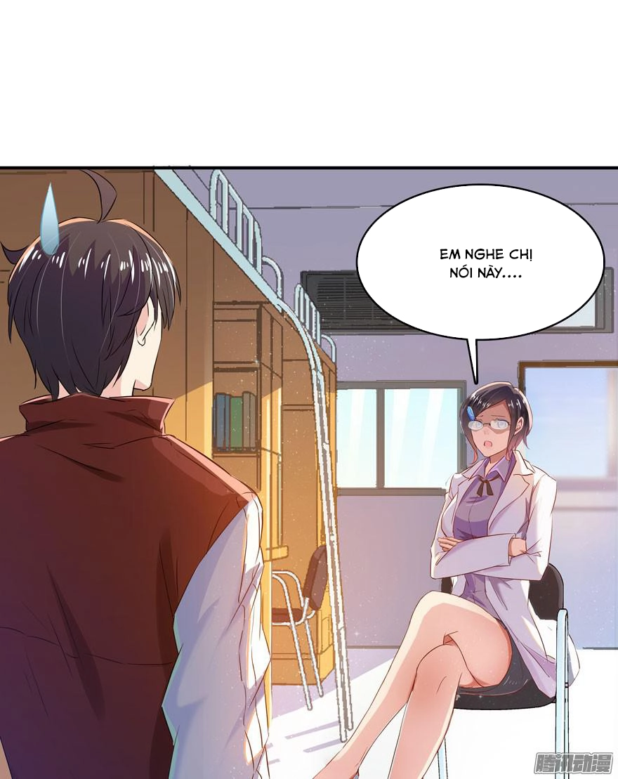 Tu Chân Nói Chuyện Phiếm Quần Chapter 26 - 18