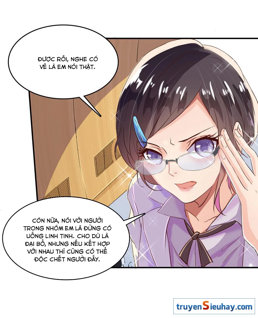 Tu Chân Nói Chuyện Phiếm Quần Chapter 26 - 22