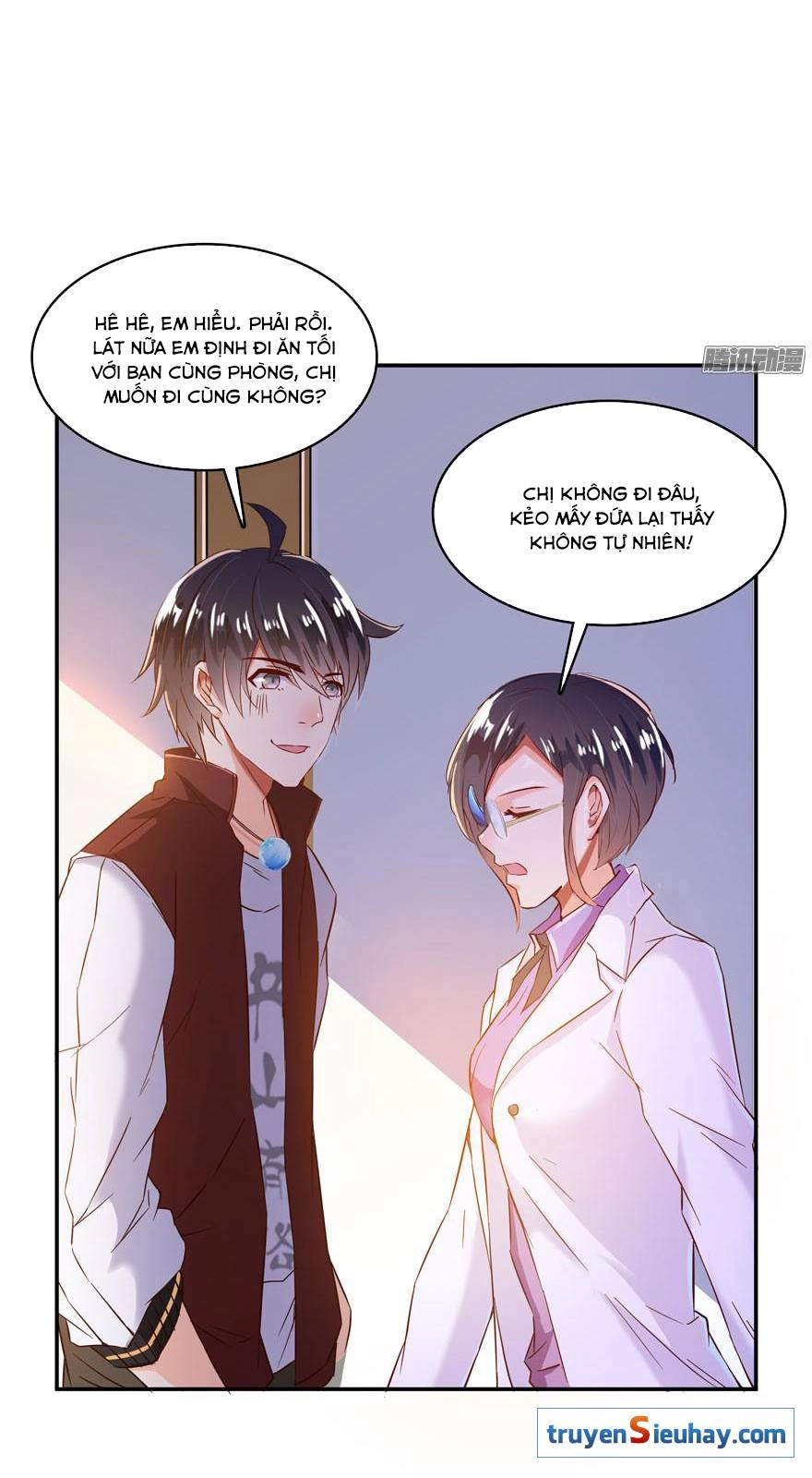 Tu Chân Nói Chuyện Phiếm Quần Chapter 26 - 24