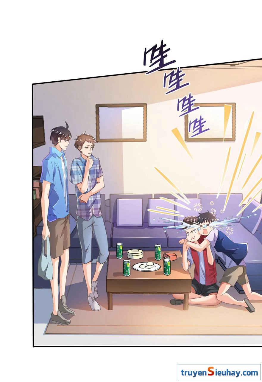 Tu Chân Nói Chuyện Phiếm Quần Chapter 26 - 33