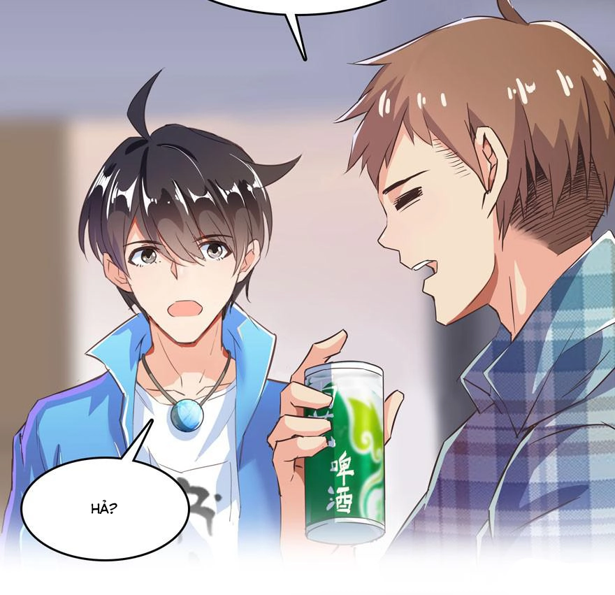 Tu Chân Nói Chuyện Phiếm Quần Chapter 26 - 35