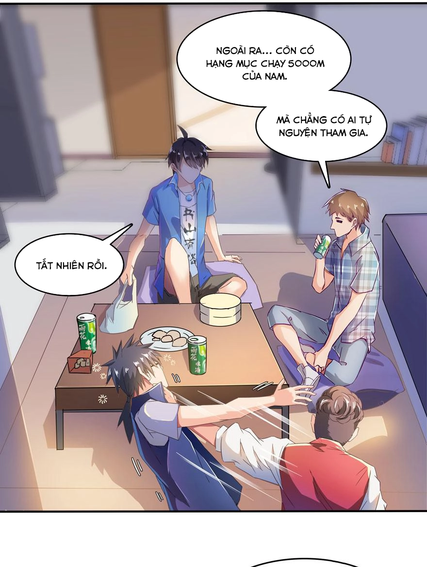 Tu Chân Nói Chuyện Phiếm Quần Chapter 26 - 36