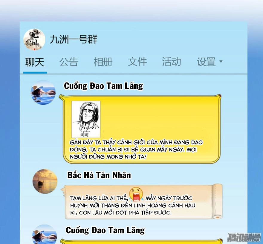 Tu Chân Nói Chuyện Phiếm Quần Chapter 26 - 56