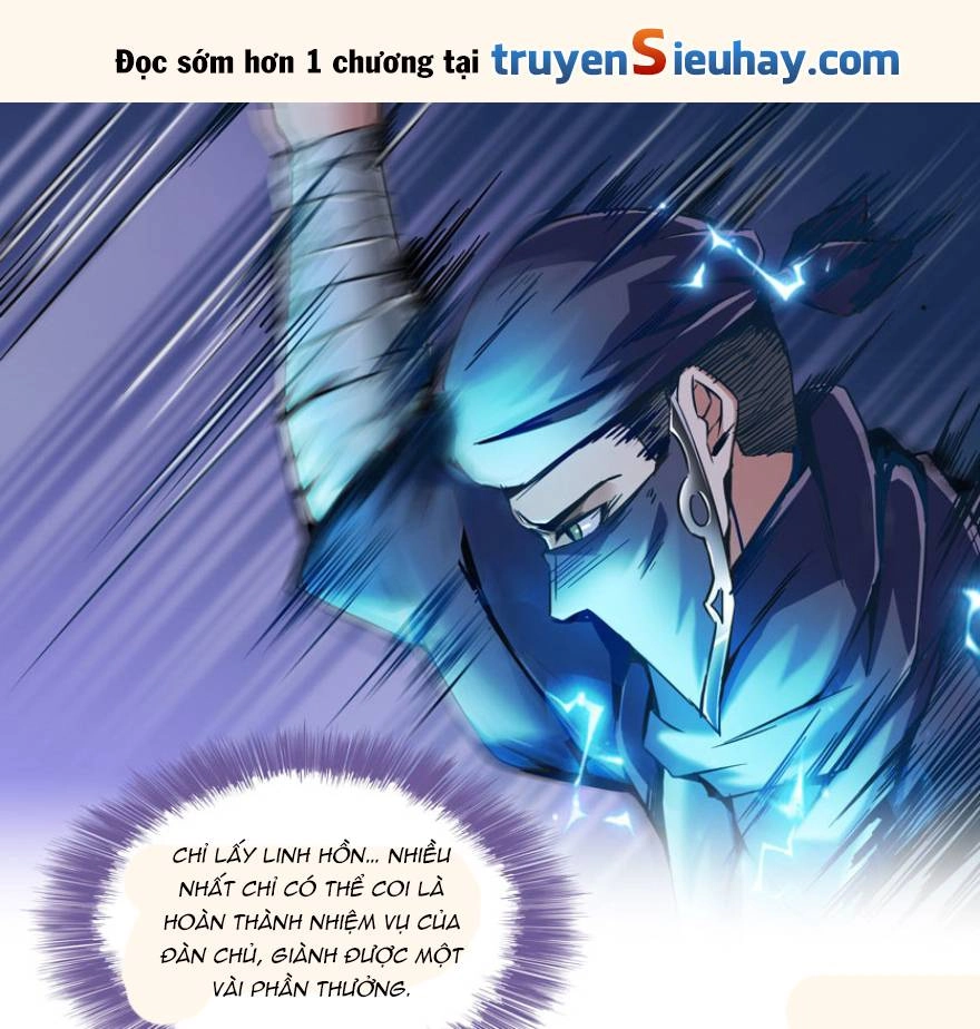 Tu Chân Nói Chuyện Phiếm Quần Chapter 27 - 1