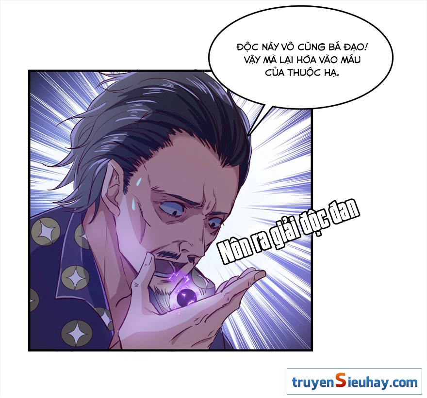 Tu Chân Nói Chuyện Phiếm Quần Chapter 27 - 28