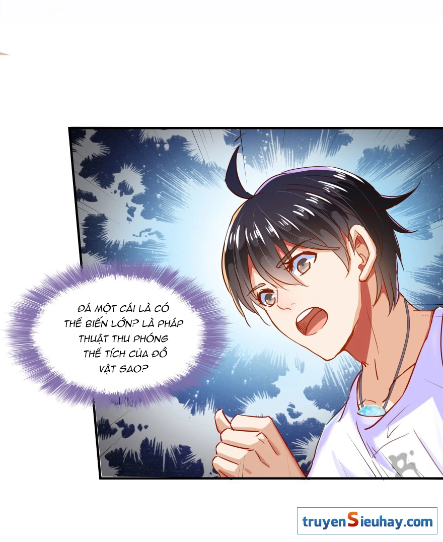 Tu Chân Nói Chuyện Phiếm Quần Chapter 27 - 81