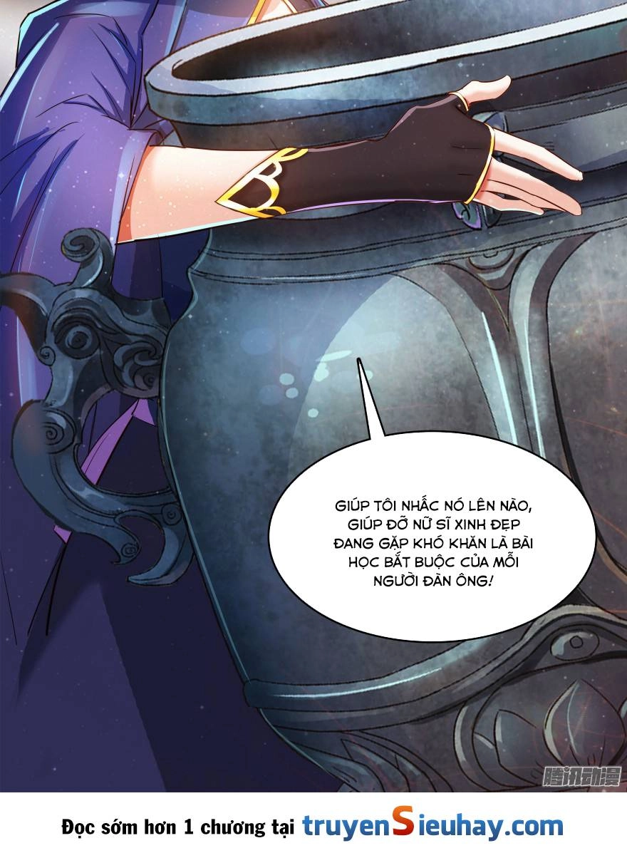 Tu Chân Nói Chuyện Phiếm Quần Chapter 27 - 84