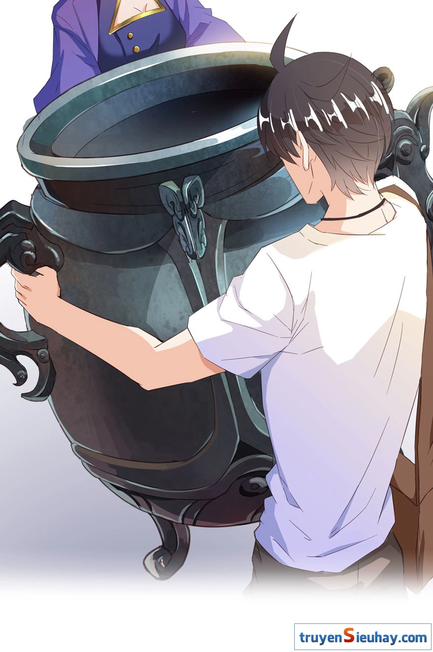 Tu Chân Nói Chuyện Phiếm Quần Chapter 28 - 2