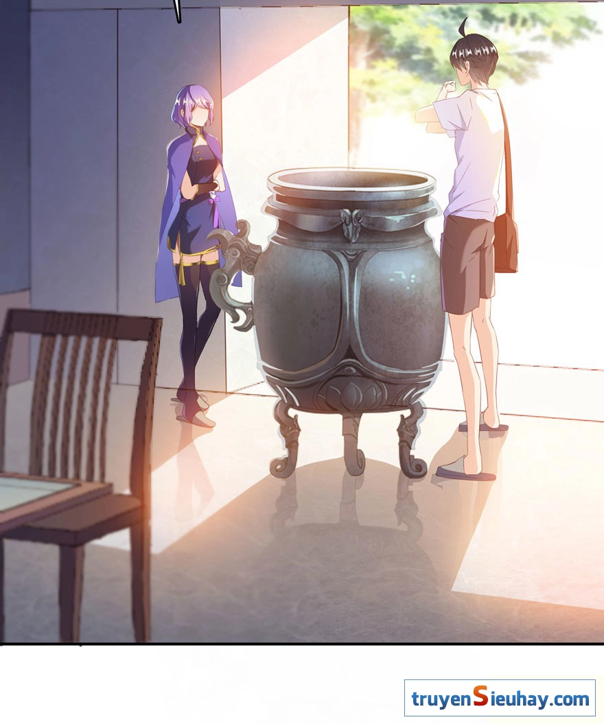 Tu Chân Nói Chuyện Phiếm Quần Chapter 28 - 6