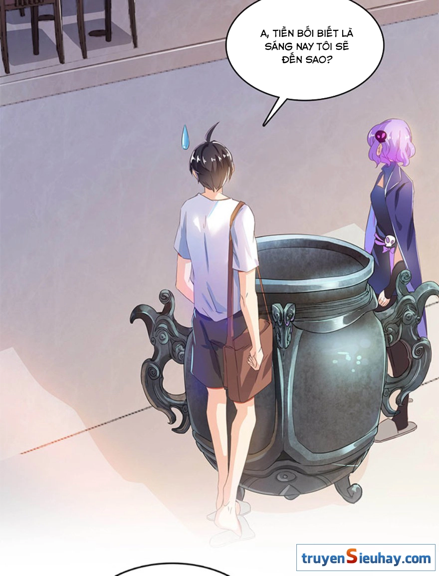 Tu Chân Nói Chuyện Phiếm Quần Chapter 28 - 11