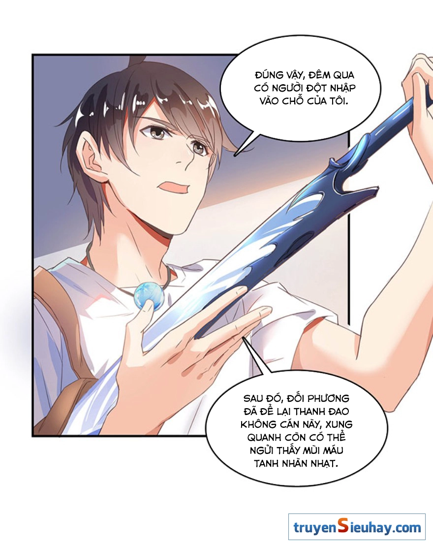 Tu Chân Nói Chuyện Phiếm Quần Chapter 28 - 14