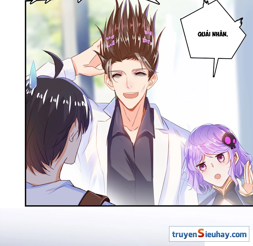 Tu Chân Nói Chuyện Phiếm Quần Chapter 28 - 25