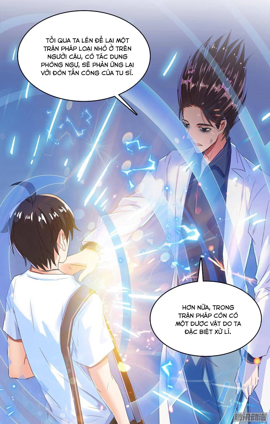 Tu Chân Nói Chuyện Phiếm Quần Chapter 28 - 26