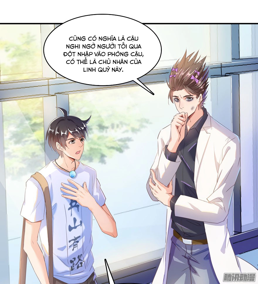 Tu Chân Nói Chuyện Phiếm Quần Chapter 28 - 33