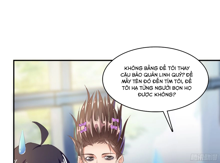 Tu Chân Nói Chuyện Phiếm Quần Chapter 28 - 35