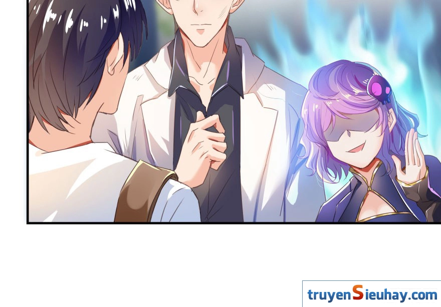 Tu Chân Nói Chuyện Phiếm Quần Chapter 28 - 37