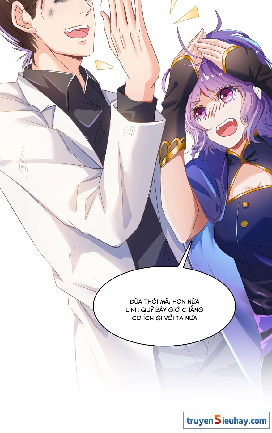 Tu Chân Nói Chuyện Phiếm Quần Chapter 28 - 38