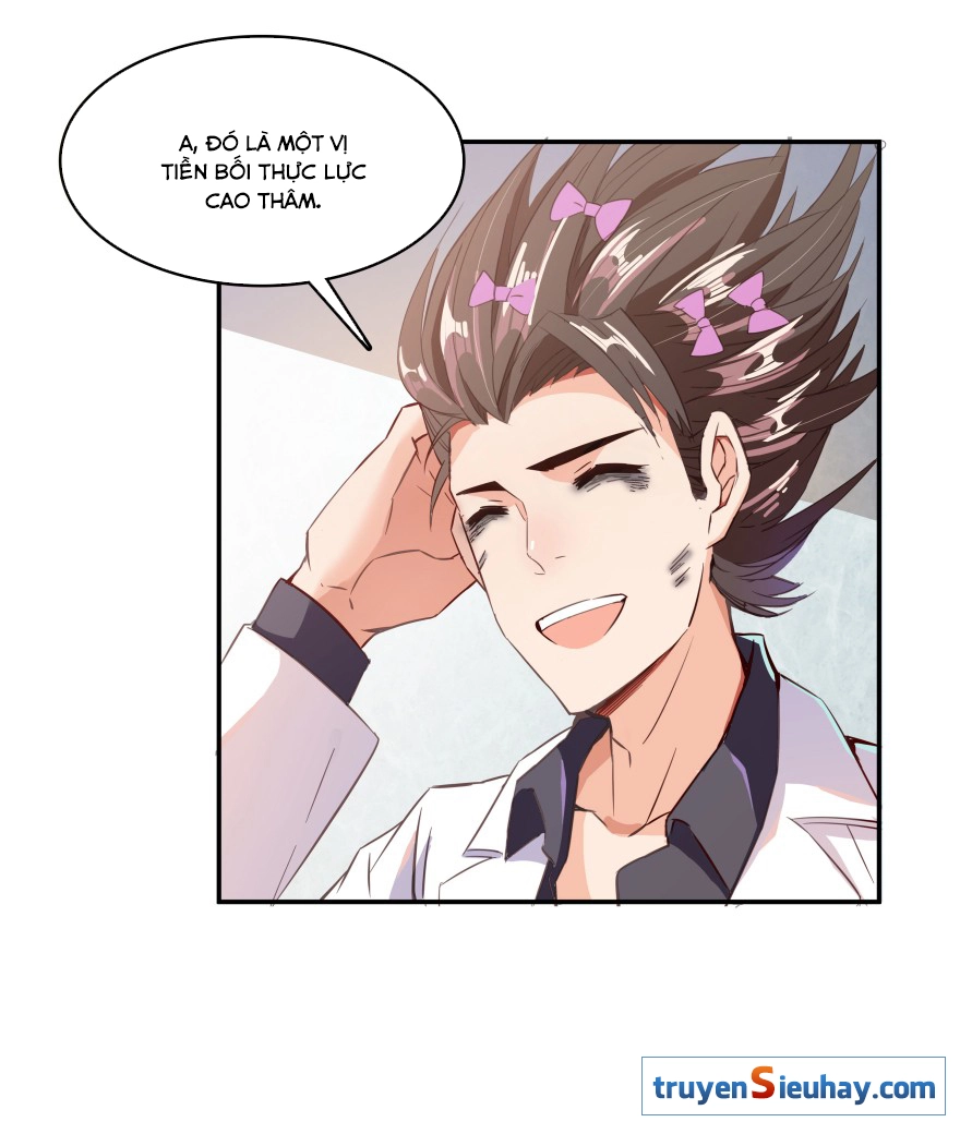 Tu Chân Nói Chuyện Phiếm Quần Chapter 28 - 46