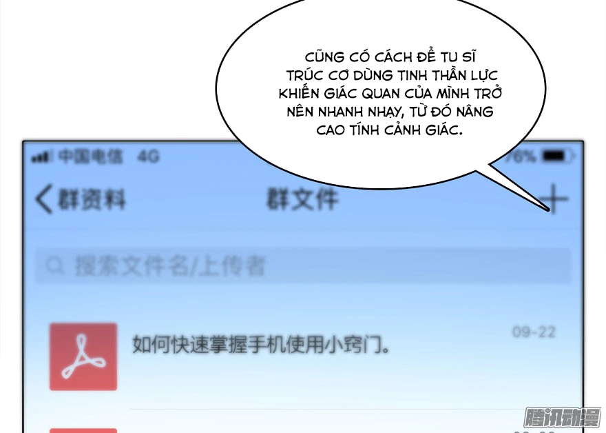 Tu Chân Nói Chuyện Phiếm Quần Chapter 28 - 55