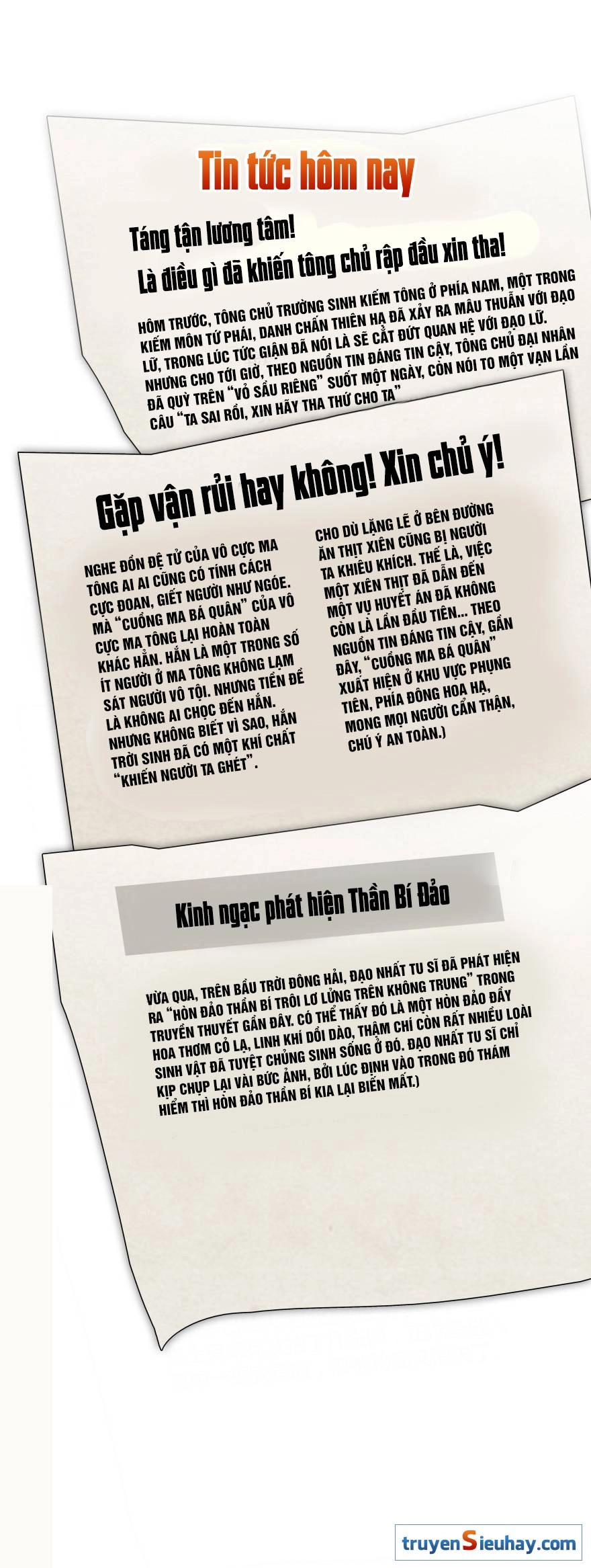 Tu Chân Nói Chuyện Phiếm Quần Chapter 28 - 72