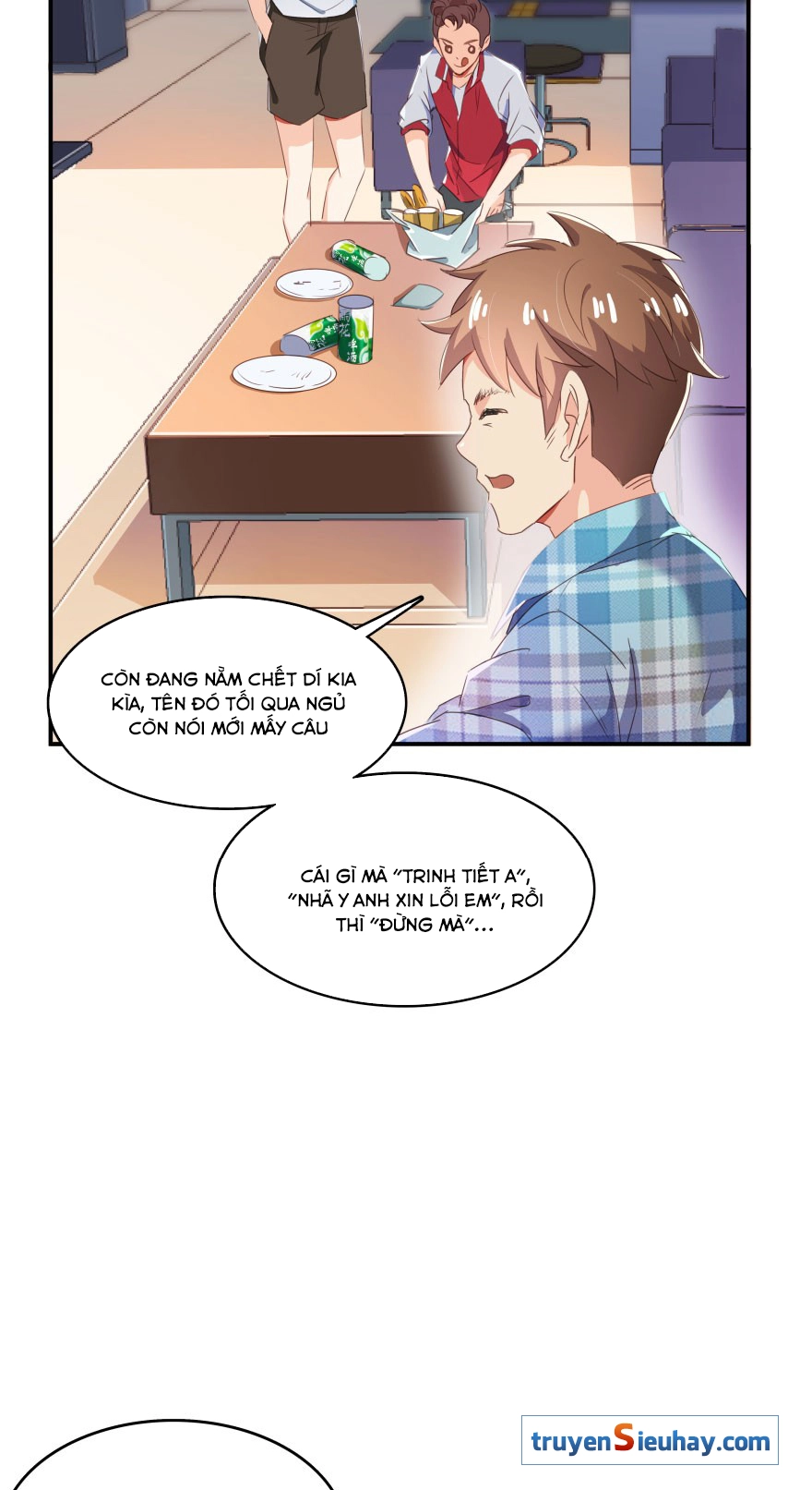 Tu Chân Nói Chuyện Phiếm Quần Chapter 29 - 5