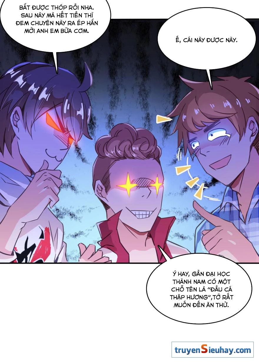 Tu Chân Nói Chuyện Phiếm Quần Chapter 29 - 6