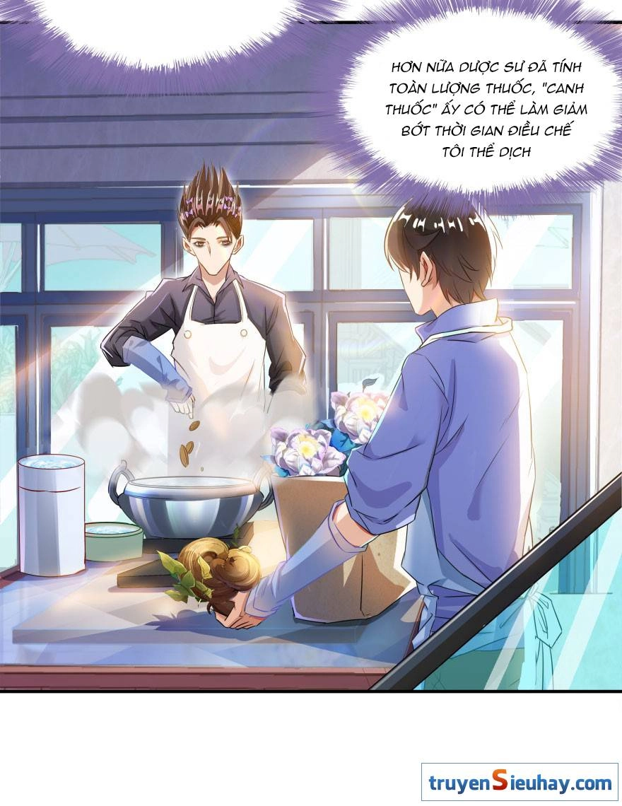 Tu Chân Nói Chuyện Phiếm Quần Chapter 29 - 22