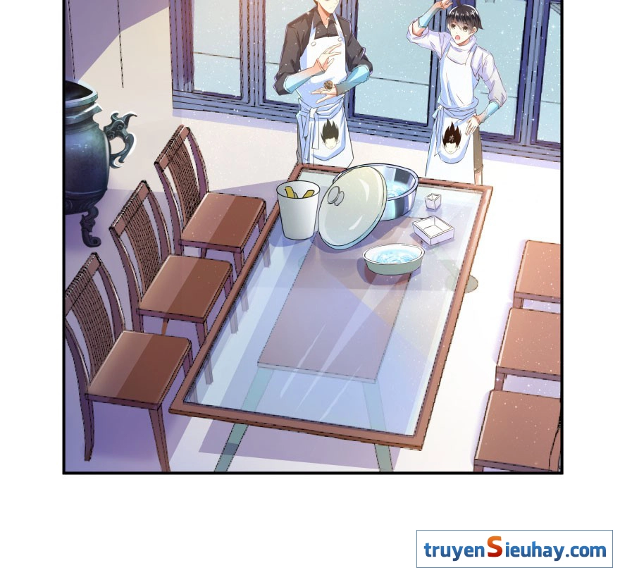 Tu Chân Nói Chuyện Phiếm Quần Chapter 29 - 29