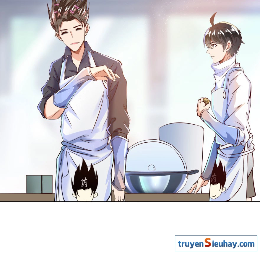 Tu Chân Nói Chuyện Phiếm Quần Chapter 29 - 34