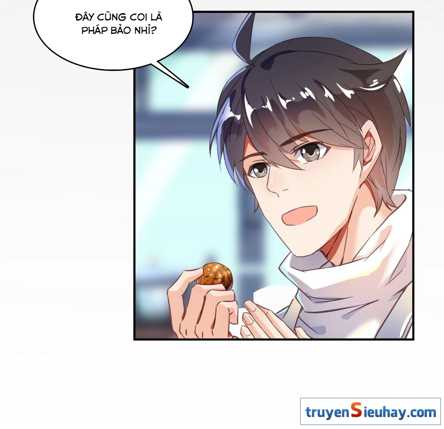 Tu Chân Nói Chuyện Phiếm Quần Chapter 29 - 37