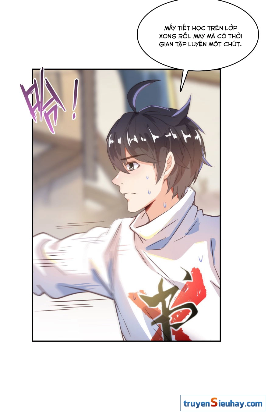 Tu Chân Nói Chuyện Phiếm Quần Chapter 29 - 41